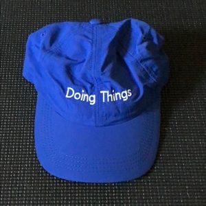 Brand new Outdoor voices doing things cap